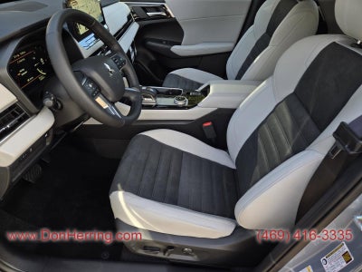 2026 Mitsubishi Outlander SE 2WD