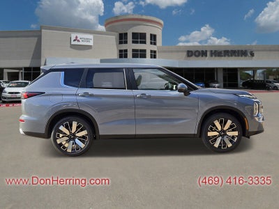 2026 Mitsubishi Outlander SE 2WD