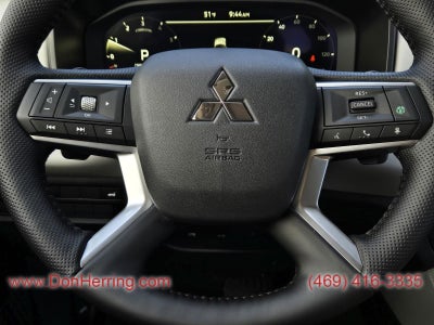 2026 Mitsubishi Outlander SE 2WD