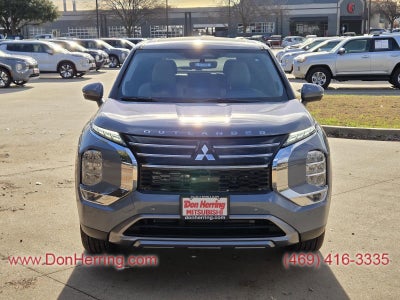 2026 Mitsubishi Outlander SE 2WD