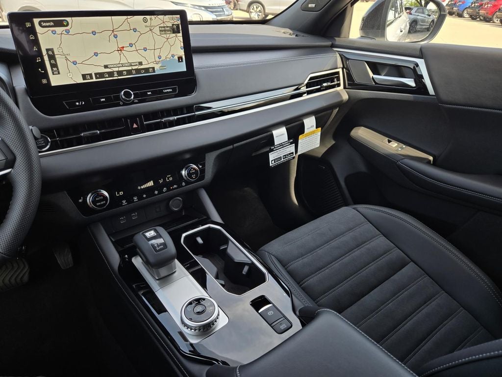 2026 Mitsubishi Outlander LE