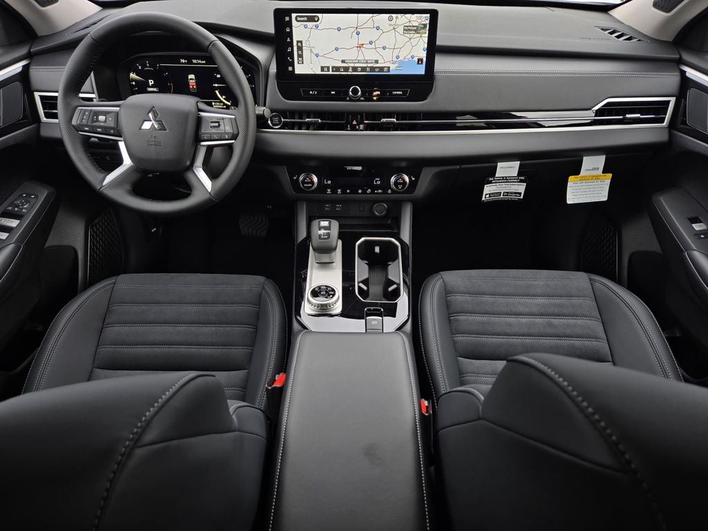 2026 Mitsubishi Outlander SE