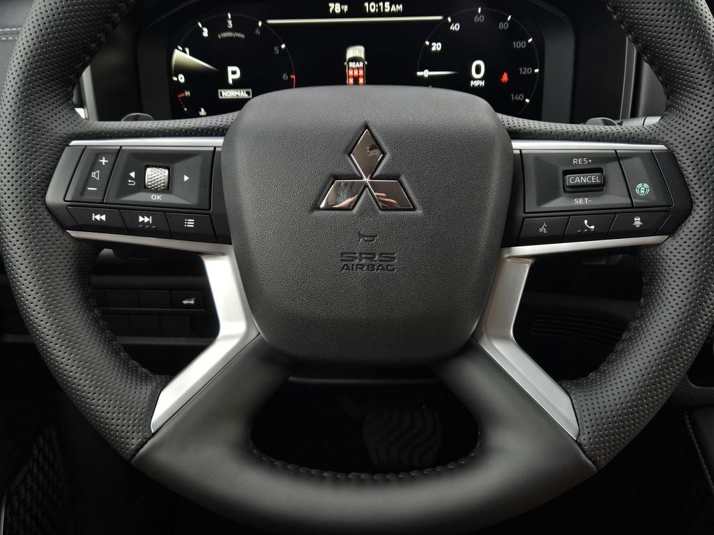 2026 Mitsubishi Outlander SE