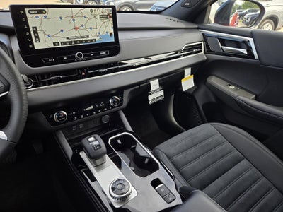 2026 Mitsubishi Outlander LE