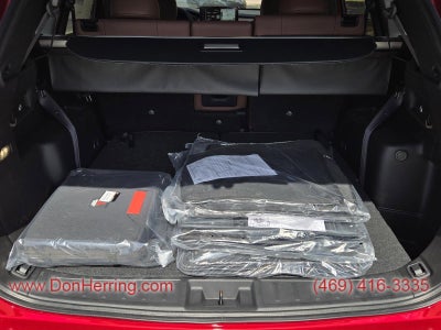 2025 Mitsubishi Outlander SEL 2WD