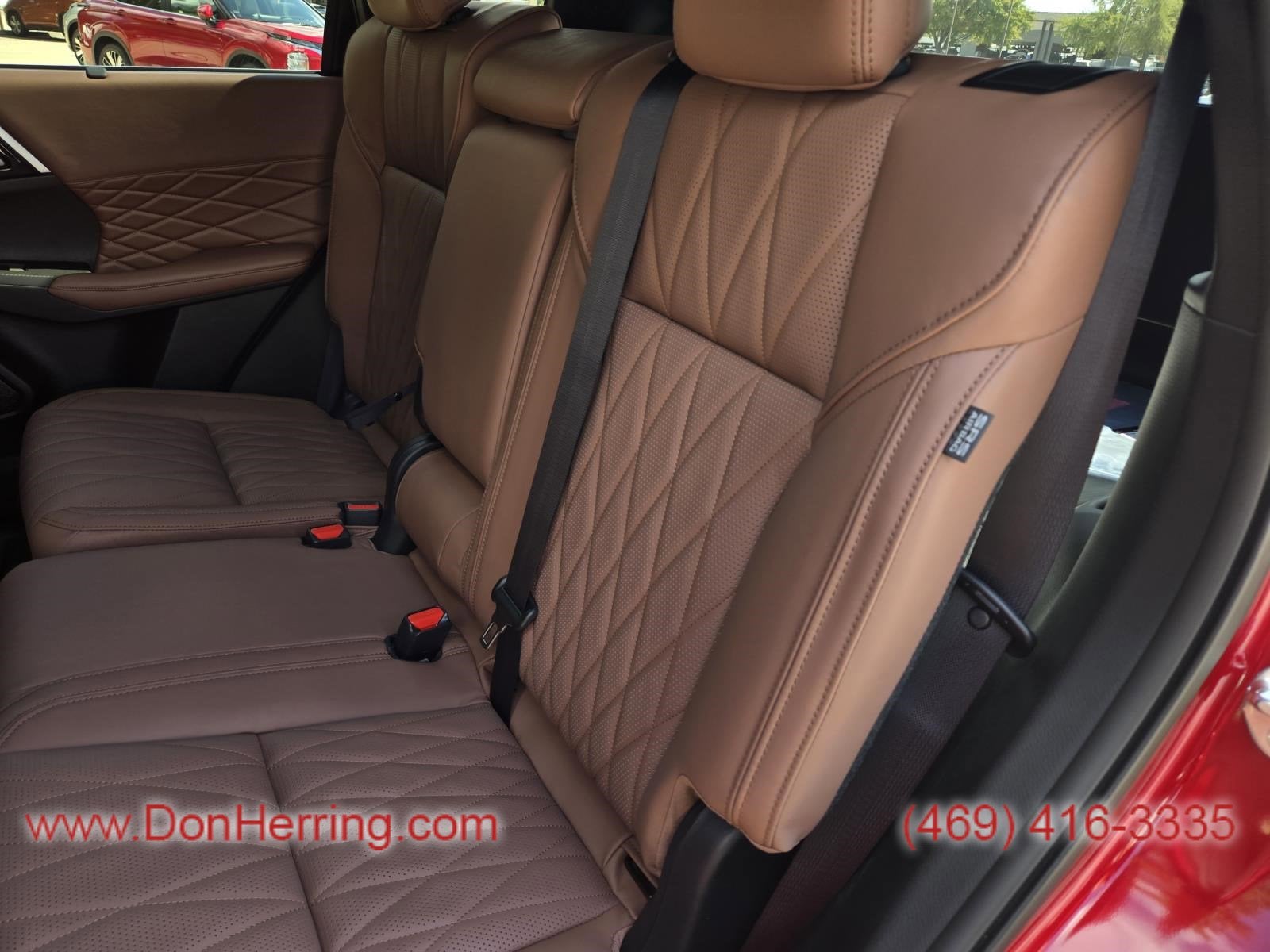 2025 Mitsubishi Outlander SEL 2WD