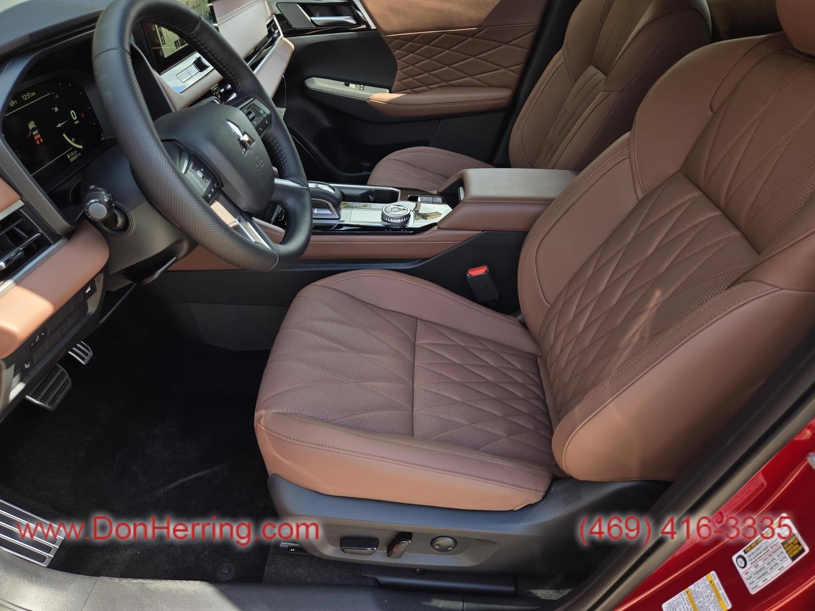 2025 Mitsubishi Outlander SEL 2WD