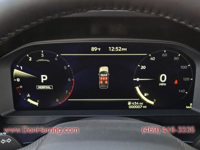 2025 Mitsubishi Outlander SEL 2WD