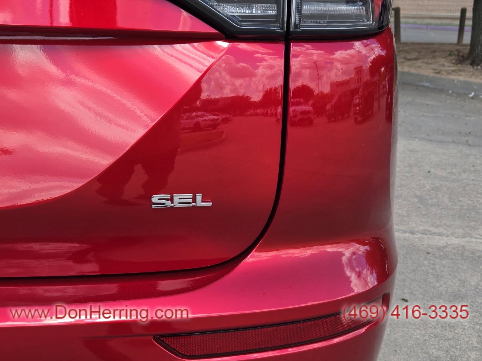 2025 Mitsubishi Outlander SEL 2WD