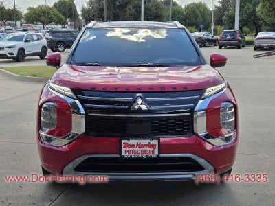 2025 Mitsubishi Outlander SEL 2WD