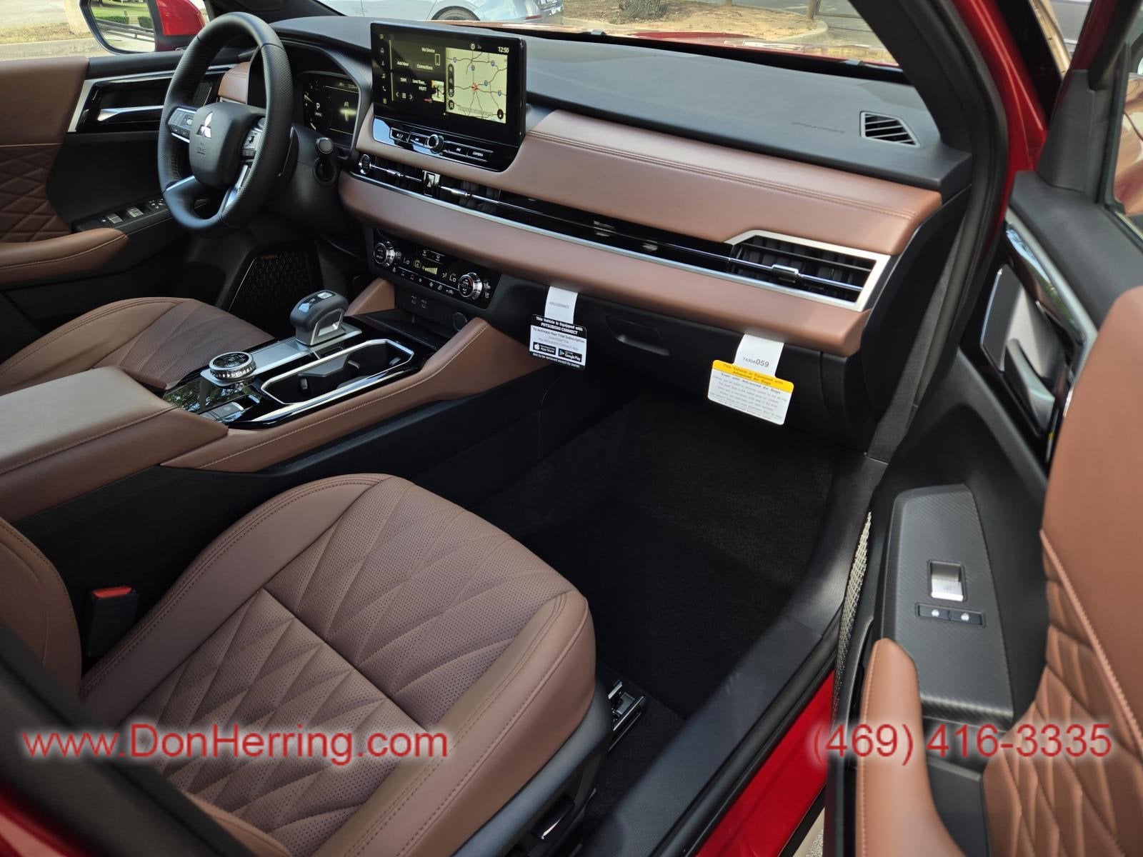 2025 Mitsubishi Outlander SEL 2WD