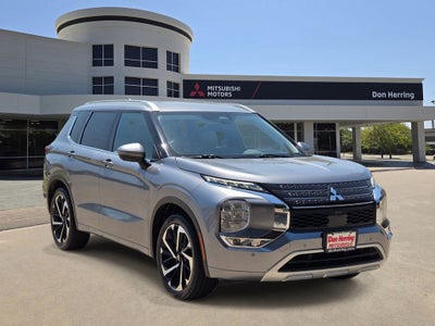 2024 Mitsubishi Outlander SEL