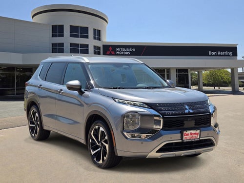 2024 Mitsubishi Outlander SEL