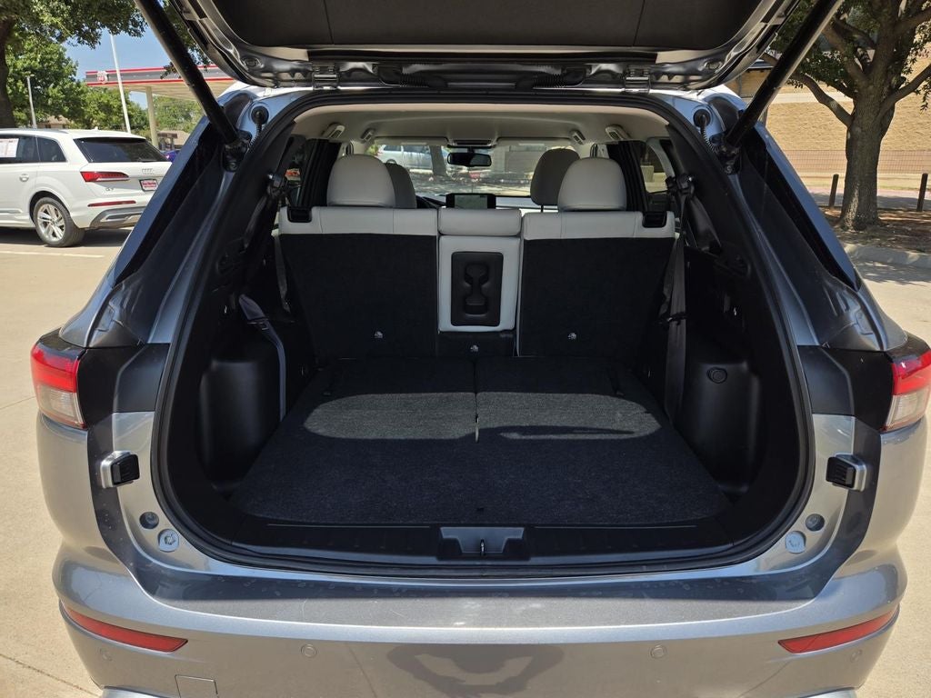 2024 Mitsubishi Outlander SEL
