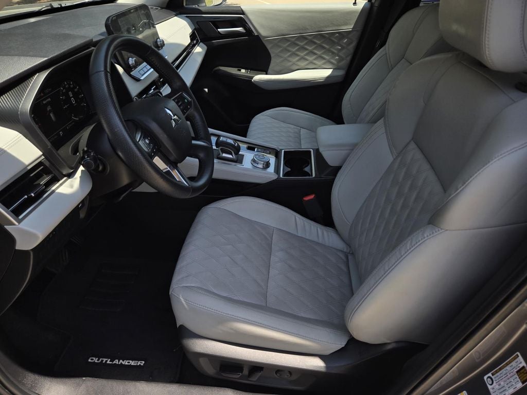 2024 Mitsubishi Outlander SEL