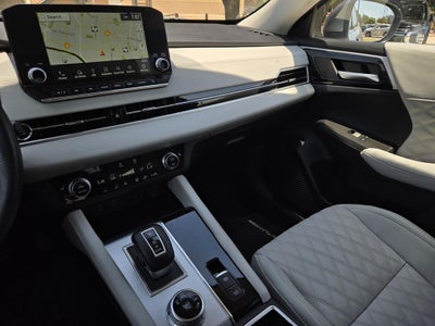 2024 Mitsubishi Outlander SEL