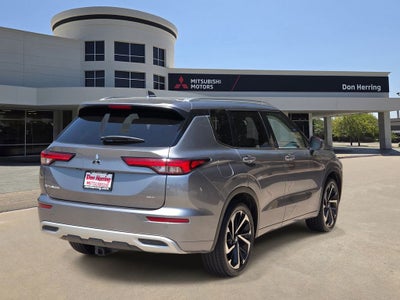2024 Mitsubishi Outlander SEL