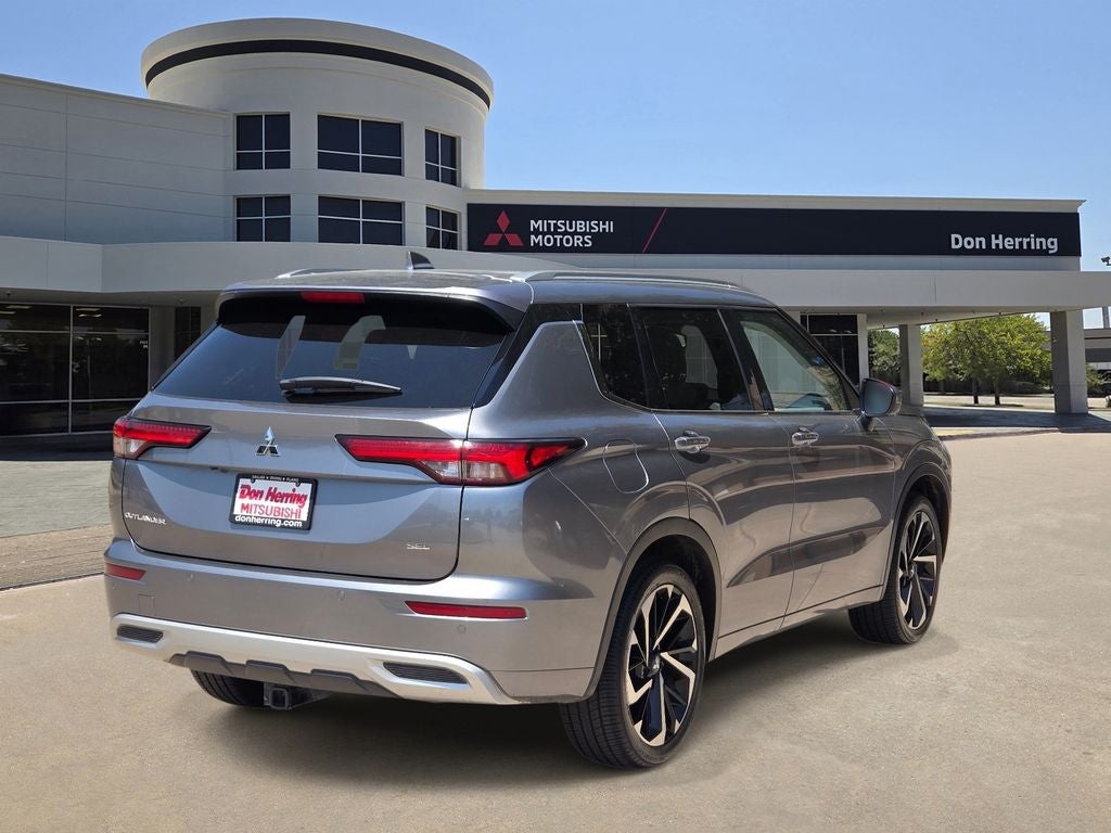 2024 Mitsubishi Outlander SEL