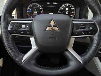 2024 Mitsubishi Outlander SEL