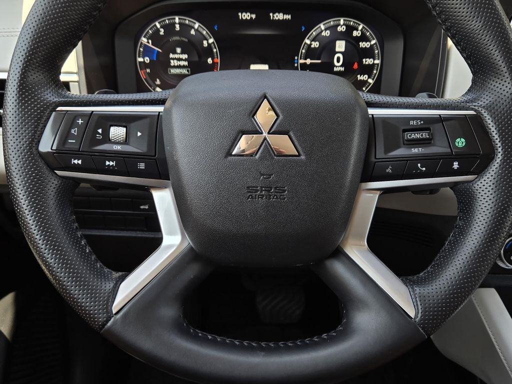 2024 Mitsubishi Outlander SEL