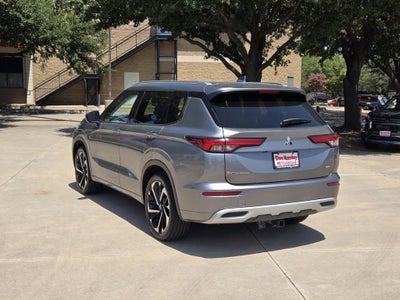 2024 Mitsubishi Outlander SEL
