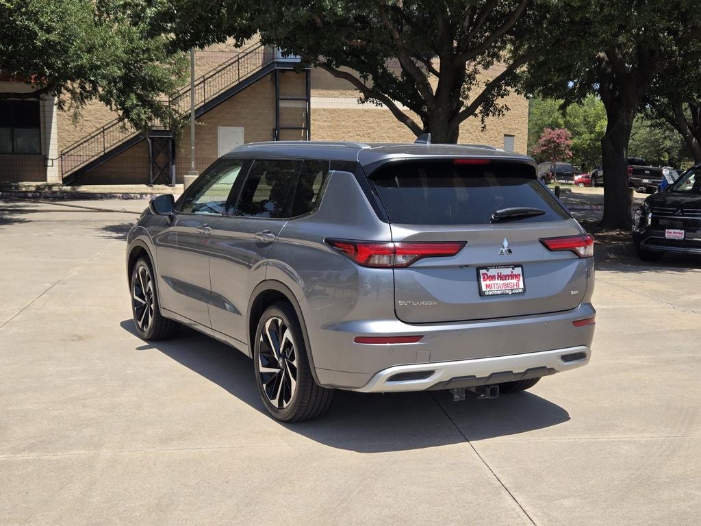 2024 Mitsubishi Outlander SEL