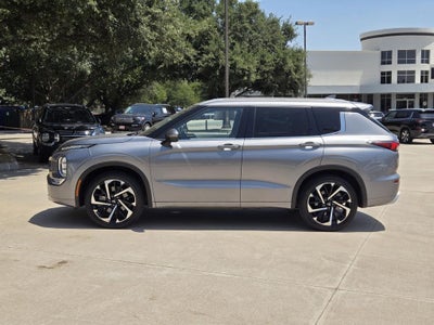 2024 Mitsubishi Outlander SEL