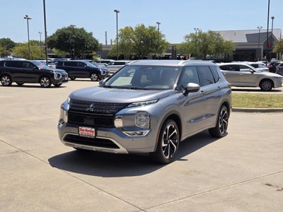 2024 Mitsubishi Outlander SEL