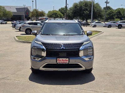 2024 Mitsubishi Outlander SEL