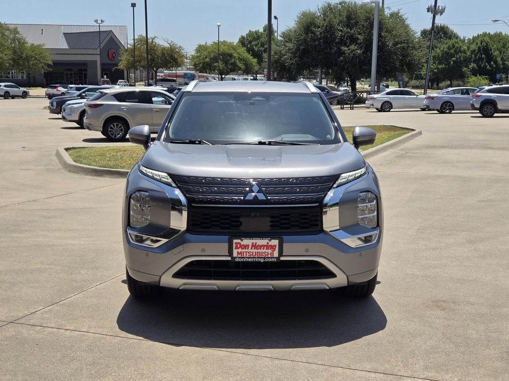 2024 Mitsubishi Outlander SEL