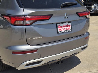 2024 Mitsubishi Outlander SEL