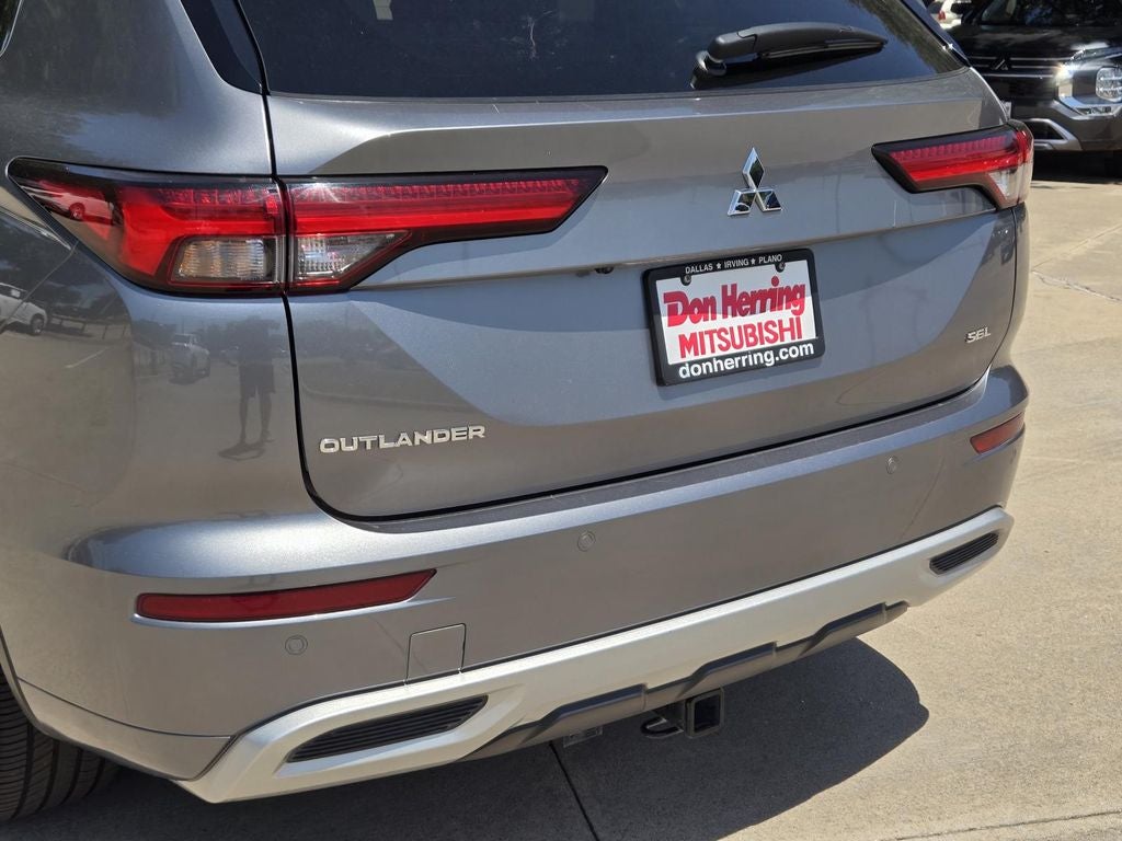 2024 Mitsubishi Outlander SEL
