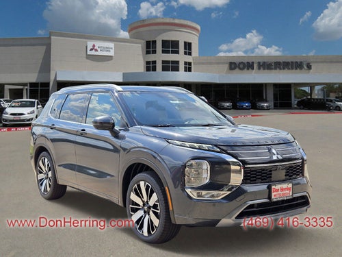 2025 Mitsubishi Outlander SEL 2WD