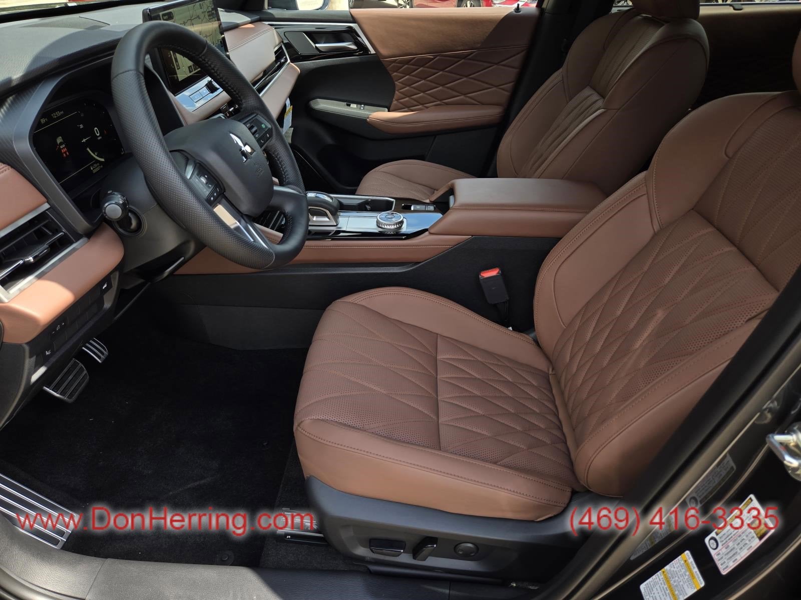 2025 Mitsubishi Outlander SEL 2WD