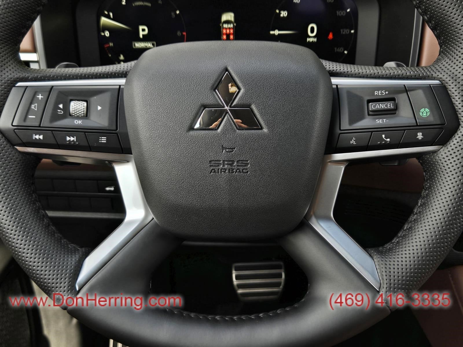 2025 Mitsubishi Outlander SEL 2WD