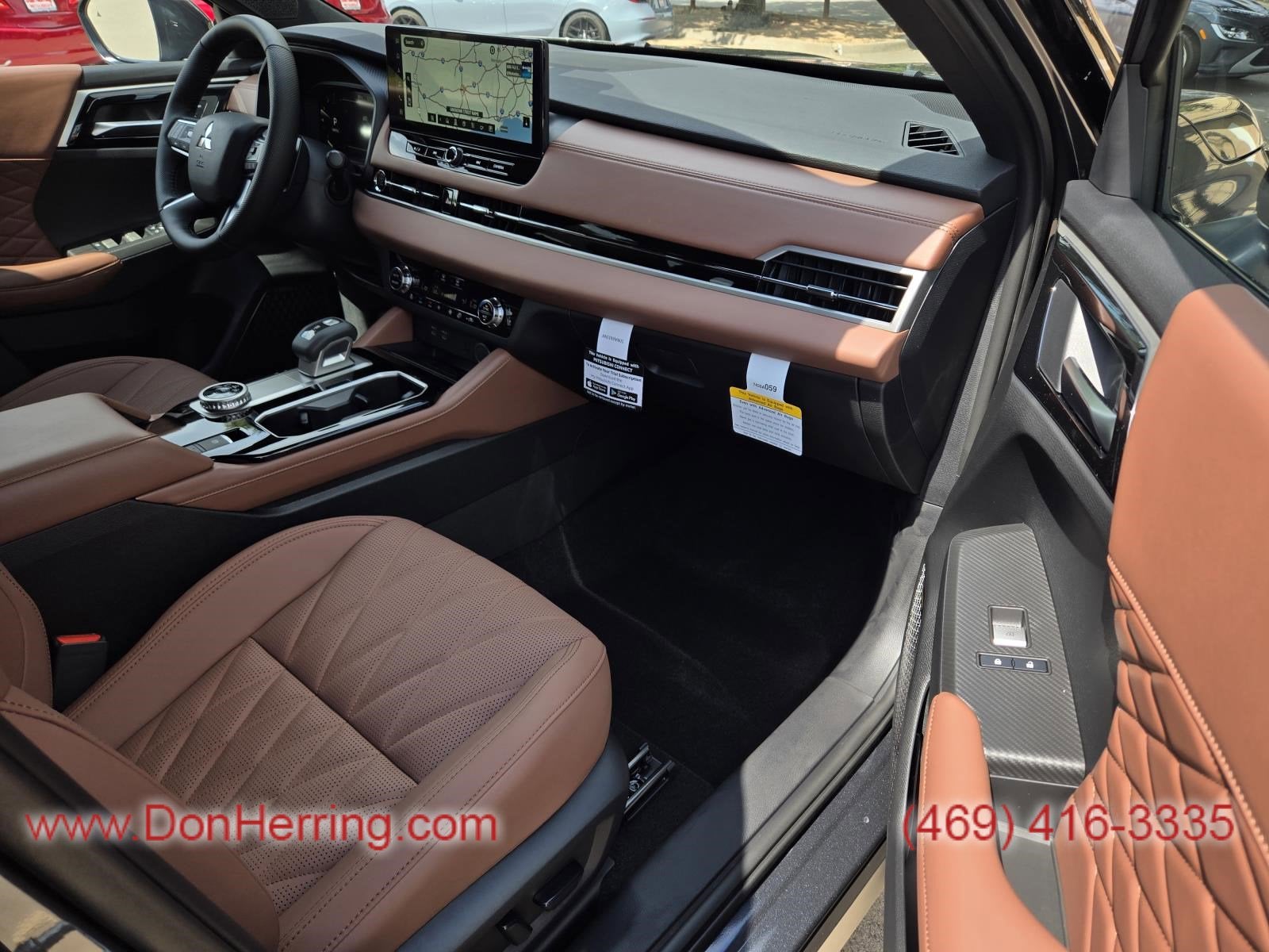 2025 Mitsubishi Outlander SEL 2WD