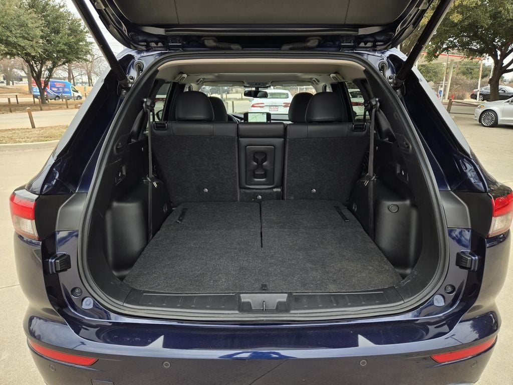 2024 Mitsubishi Outlander SEL