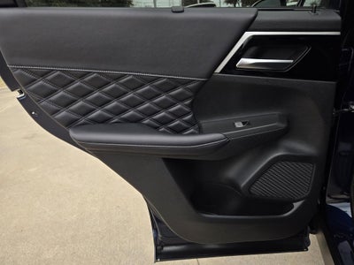 2024 Mitsubishi Outlander SEL