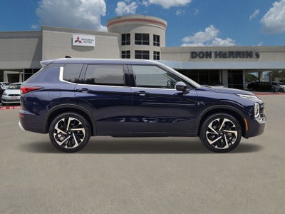2024 Mitsubishi Outlander SEL