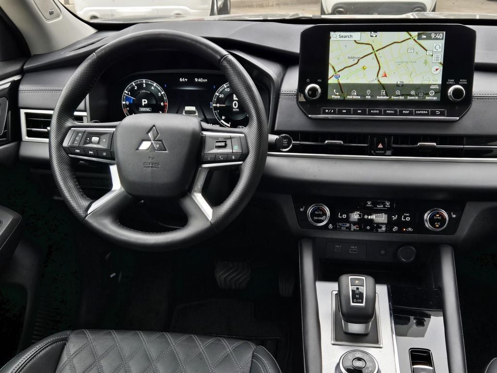 2024 Mitsubishi Outlander SEL