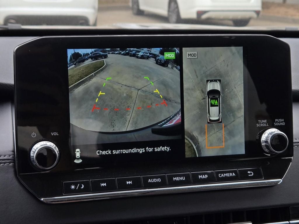 2024 Mitsubishi Outlander SEL