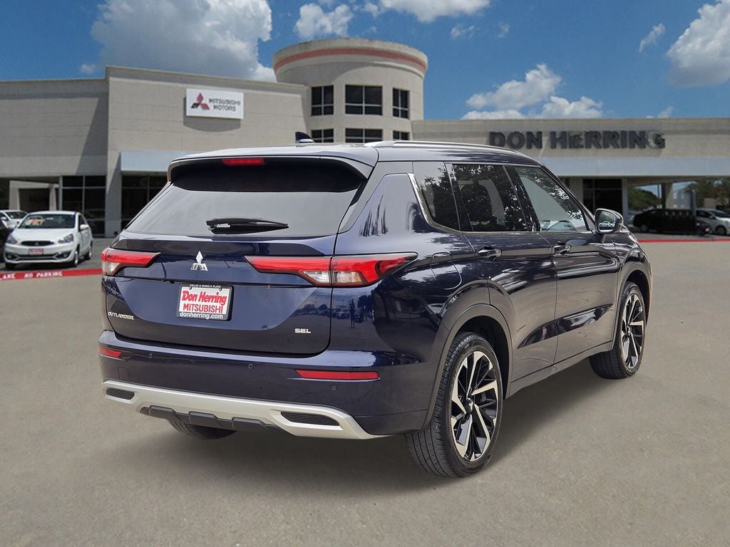 2024 Mitsubishi Outlander SEL