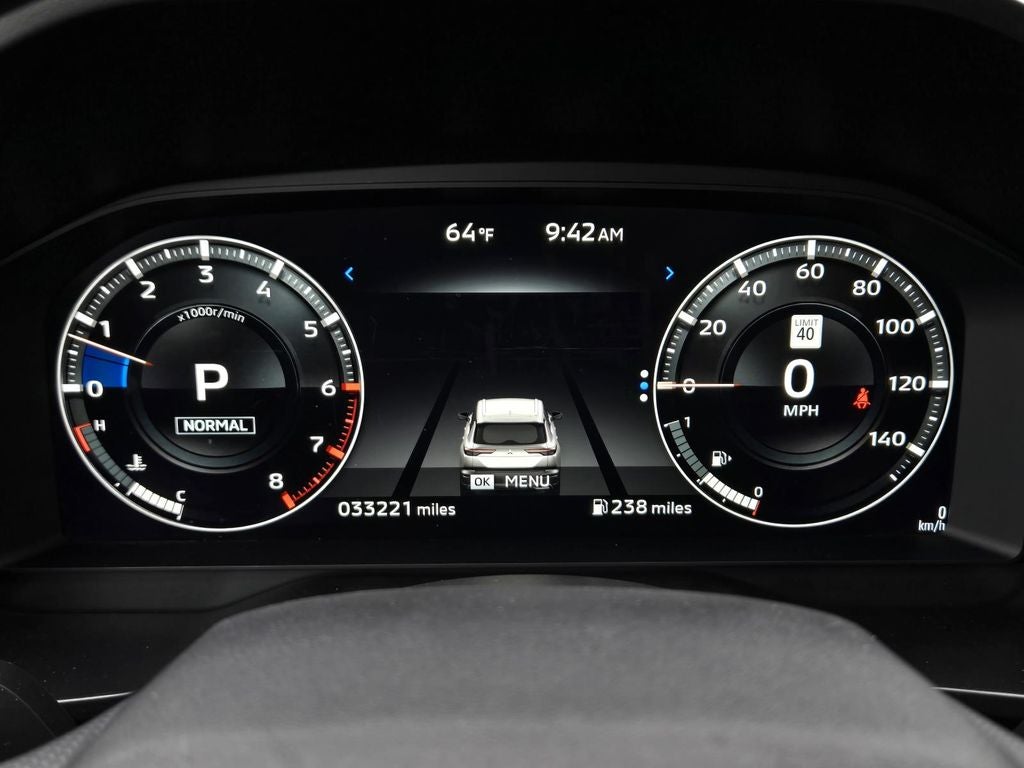 2024 Mitsubishi Outlander SEL