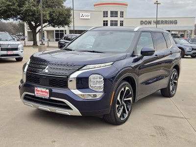 2024 Mitsubishi Outlander SEL