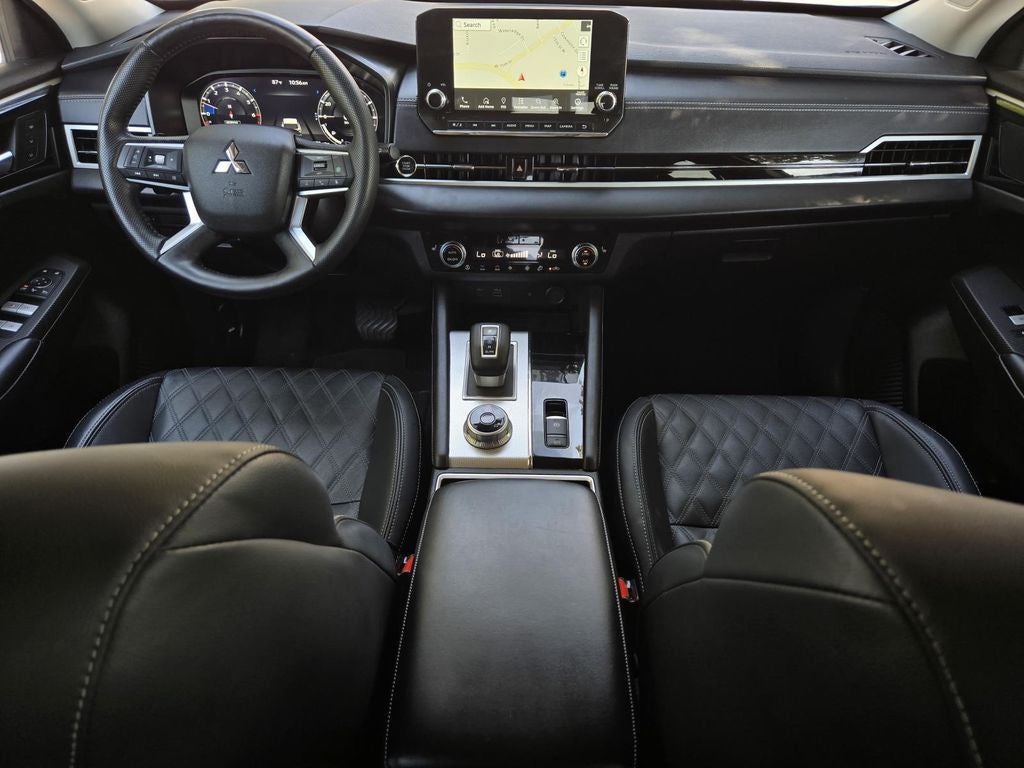 2024 Mitsubishi Outlander SEL