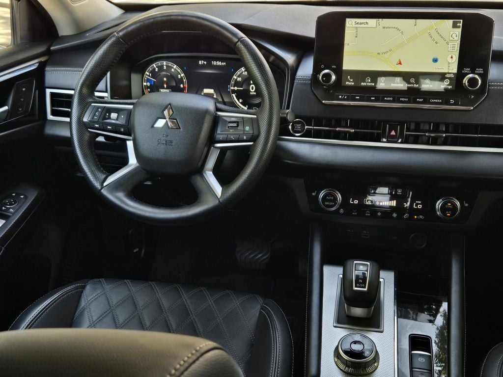 2024 Mitsubishi Outlander SEL