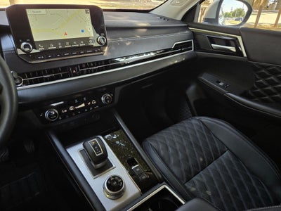 2024 Mitsubishi Outlander SEL