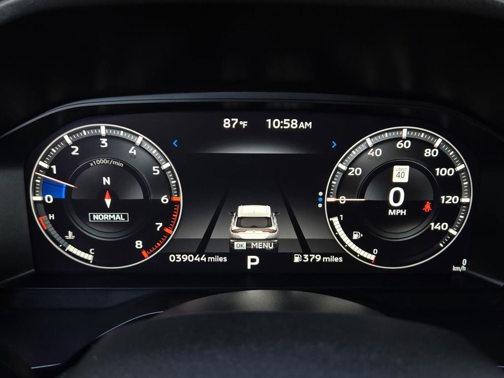 2024 Mitsubishi Outlander SEL