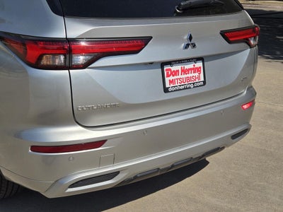 2024 Mitsubishi Outlander SEL