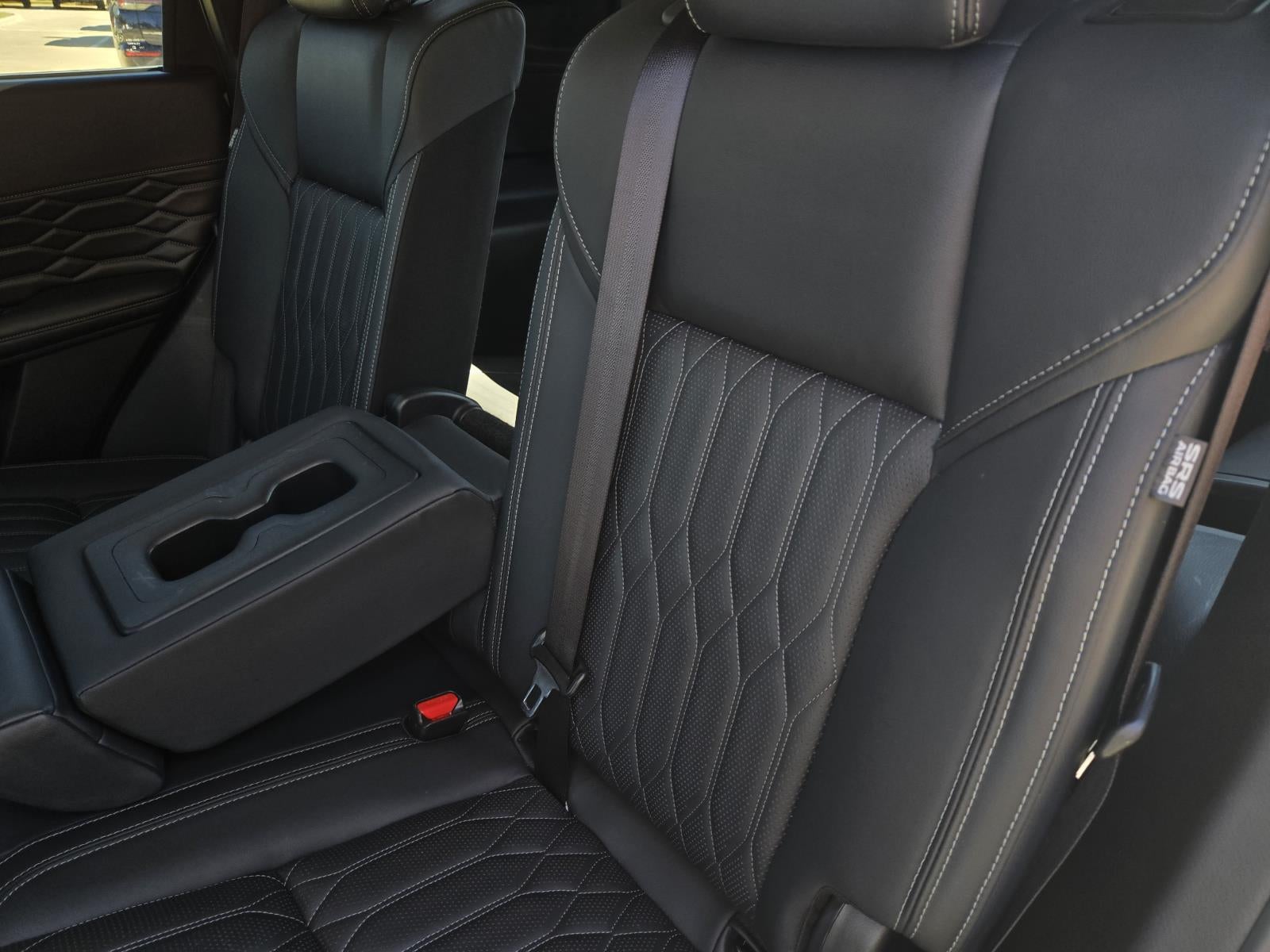 2025 Mitsubishi Outlander SEL